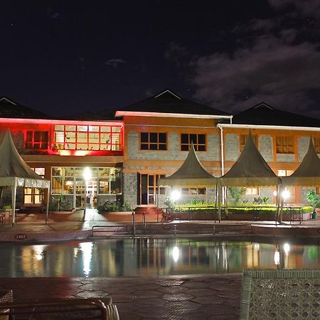 Masada Resort Naivasha Exterior photo