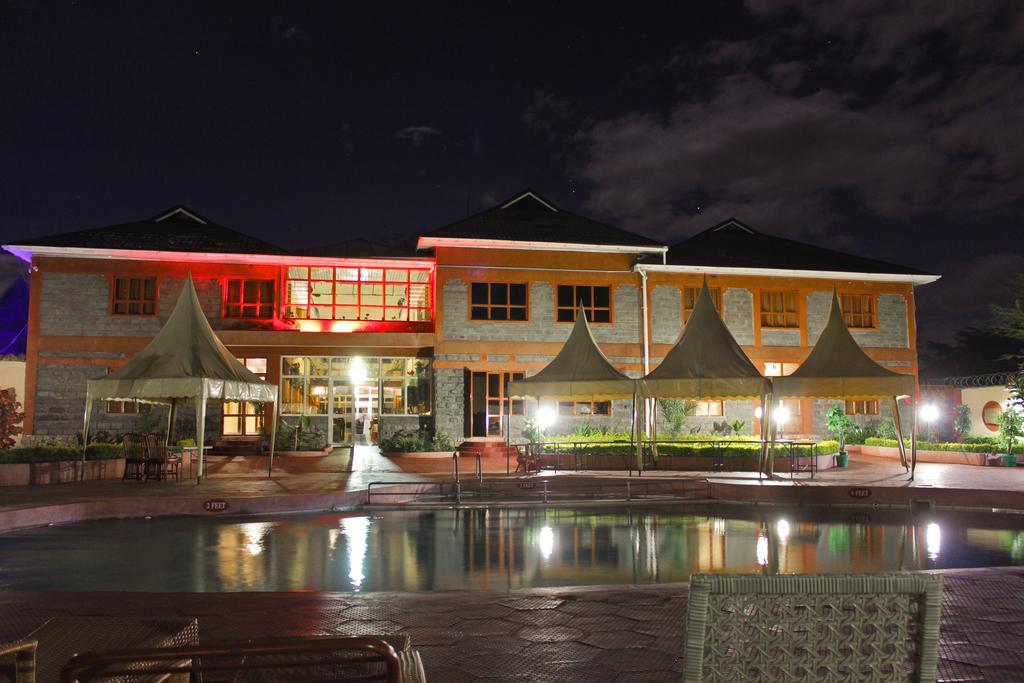 Masada Resort Naivasha Exterior photo