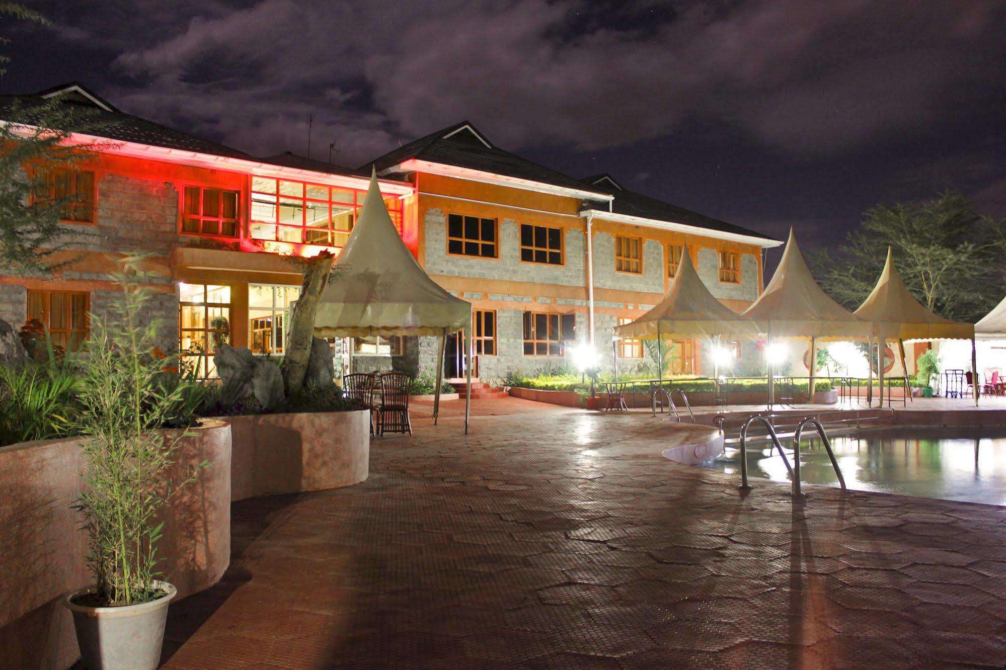 Masada Resort Naivasha Exterior photo